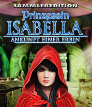 Wimmelbild-Spiel: Prinzessin Isabella: Ankunft einer Erbin Sammleredition