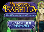 Jetzt das Wimmelbild-Spiel Prinzessin Isabella: Die Rückkehr des Fluches Sammleredition kostenlos herunterladen und spielen!! Wimmelbild-Spiel: Prinzessin Isabella: Die Rückkehr des Fluches Sammleredition