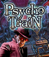 Wimmelbild-Spiel: Psycho Train