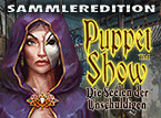 Jetzt das Wimmelbild-Spiel PuppetShow: Die Seelen der Unschuldigen Sammleredition kostenlos herunterladen und spielen!! Wimmelbild-Spiel: PuppetShow: Die Seelen der Unschuldigen Sammleredition