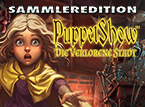 Jetzt das Wimmelbild-Spiel PuppetShow: Die verlorene Stadt Sammleredition kostenlos herunterladen und spielen!! Wimmelbild-Spiel: PuppetShow: Die verlorene Stadt Sammleredition