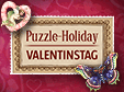 Logik-Spiel: Puzzle-Holiday: ValentinstagHoliday Jigsaw: Valentine's Day