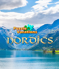 Logik-Spiel: Puzzle Vacations: Nordics
