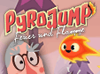 Pyro Jump: Feuer und Flamme