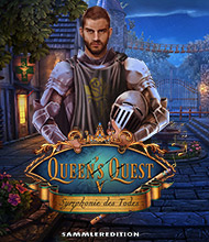 Wimmelbild-Spiel: Queen's Quest 5: Symphonie des Todes Sammleredition