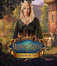 Wimmelbild-Spiel: Queen's Quest 5: Symphonie des Todes