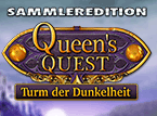 Jetzt das Wimmelbild-Spiel Queen's Quest: Turm der Dunkelheit Sammleredition kostenlos herunterladen und spielen!! Wimmelbild-Spiel: Queen's Quest: Turm der Dunkelheit Sammleredition