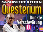 Jetzt das Wimmelbild-Spiel Questerium: Dunkle Verschwörung Sammleredition kostenlos herunterladen und spielen!! Wimmelbild-Spiel: Questerium: Dunkle Verschwörung Sammleredition