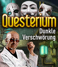 Jetzt das Wimmelbild-Spiel Questerium: Dunkle Verschwörung kostenlos herunterladen und spielen!! Wimmelbild-Spiel: Questerium: Dunkle Verschwörung