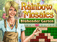 Jetzt das Logik-Spiel Rainbow Mosaics: Blühender Garten kostenlos herunterladen und spielen