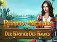 Logik-Spiel: Rainbow Mosaics: Der Wächter des WaldesRainbow Mosaics: The Forest's Guardian