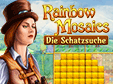 Logik-Spiel: Rainbow Mosaics: Die SchatzsucheRainbow Mosaics: Treasure Trip
