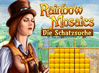 Jetzt das Logik-Spiel Rainbow Mosaics: Die Schatzsuche kostenlos herunterladen und spielen!! Logik-Spiel: Rainbow Mosaics: Die Schatzsuche