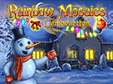 Logik-Spiel: Rainbow Mosaics: LichterkettenRainbow Mosaics: Christmas Lights