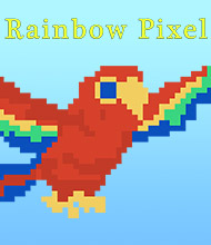 Logik-Spiel: Rainbow Pixel