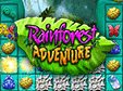 3-Gewinnt-Spiel: Rainforest Adventure: Die Urwald-JuwelenRainforest Adventure