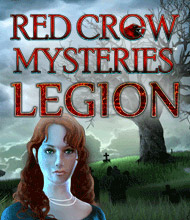 Wimmelbild-Spiel: Red Crow Mysteries: Legion