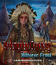 Wimmelbild-Spiel: Redemption Cemetery: Bitterer Frost Sammleredition