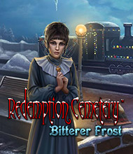 Wimmelbild-Spiel: Redemption Cemetery: Bitterer Frost