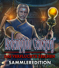 Wimmelbild-Spiel: Redemption Cemetery: Das verfluchte Zeichen Sammleredition