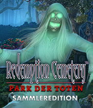 Wimmelbild-Spiel: Redemption Cemetery: Park der Toten Sammleredition