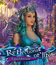 Wimmelbild-Spiel: Reflections of Life: Equilibrium