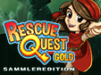 3-Gewinnt-Spiel: Rescue Quest Gold SammlereditionRescue Quest Gold Collector's Edition