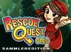 Jetzt das 3-Gewinnt-Spiel Rescue Quest Gold Sammleredition kostenlos herunterladen und spielen!! 3-Gewinnt-Spiel: Rescue Quest Gold Sammleredition