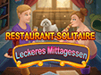 Jetzt das Solitaire-Spiel Restaurant-Solitaire: Leckeres Mittagessen kostenlos herunterladen und spielen