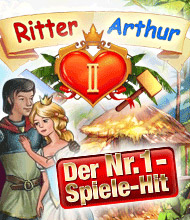 Klick-Management-Spiel: Ritter Arthur II