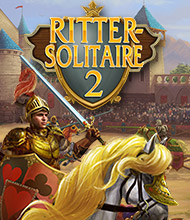 Solitaire-Spiel: Ritter-Solitaire 2