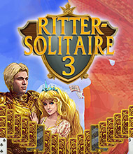 Solitaire-Spiel: Ritter-Solitaire 3