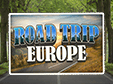 Wimmelbild-Spiel: Road Trip EuropeRoad Trip Europe