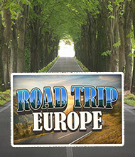 Wimmelbild-Spiel: Road Trip Europe
