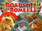Jetzt das Klick-Management-Spiel Roads of Rome 3 kostenlos herunterladen und spielen!! Klick-Management-Spiel: Roads of Rome 3