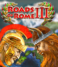 Klick-Management-Spiel: Roads of Rome 3