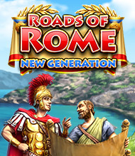 Klick-Management-Spiel: Roads of Rome: New Generation
