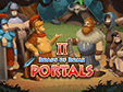 Jetzt das Klick-Management-Spiel Roads of Rome: Portals 2 kostenlos herunterladen und spielen