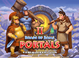 Jetzt das Klick-Management-Spiel Roads of Rome: Portals 2 Sammleredition kostenlos herunterladen und spielen!