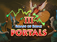 Jetzt das Klick-Management-Spiel Roads of Rome: Portals 3 kostenlos herunterladen und spielen
