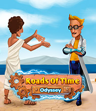Klick-Management-Spiel: Roads of Time: Odyssey