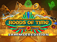 Klick-Management-Spiel: Roads of Time SammlereditionRoads of Time Collector's Edition