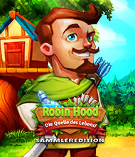 Klick-Management-Spiel: Robin Hood: Die Quelle des Lebens Sammleredition