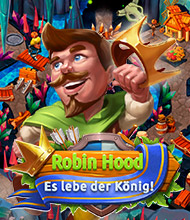 Klick-Management-Spiel: Robin Hood: Es lebe der König!