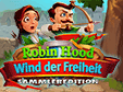 Klick-Management-Spiel: Robin Hood: Wind der Freiheit SammlereditionRobin Hood: Winds of Freedom Collector's Edition