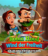 Klick-Management-Spiel: Robin Hood: Wind der Freiheit Sammleredition