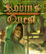 Wimmelbild-Spiel: Robin's Quest: Aufstieg einer Legende