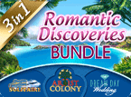 Jetzt das Paket-Spiel Romantic Discoveries Bundle kostenlos herunterladen und spielen!! Paket-Spiel: Romantic Discoveries Bundle