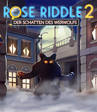 Klick-Management-Spiel: Rose Riddle 2: Der Schatten des Werwolfs