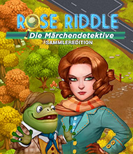 Klick-Management-Spiel: Rose Riddle: Die Mrchendetektive Sammleredition